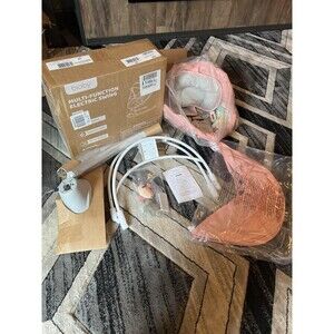bioby Multi-Function Electric Swing Baby Rocker